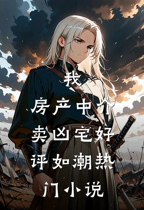 我，房产中介，卖凶宅好评如潮热门小说