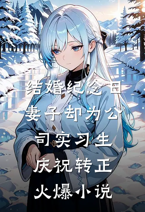 结婚纪念日，妻子却为公司实习生庆祝转正火爆小说