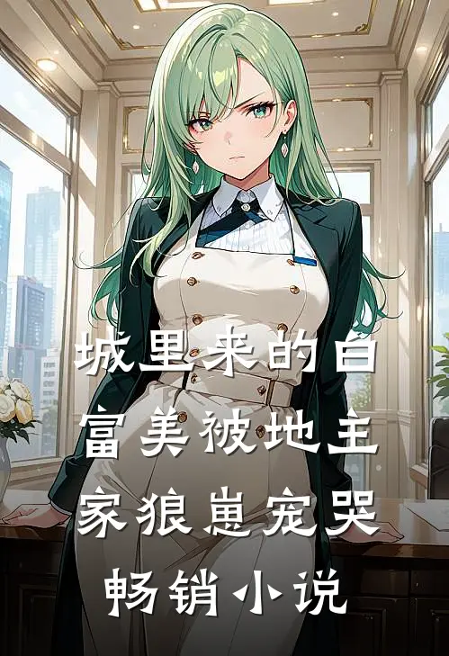城里来的白富美被地主家狼崽宠哭畅销小说