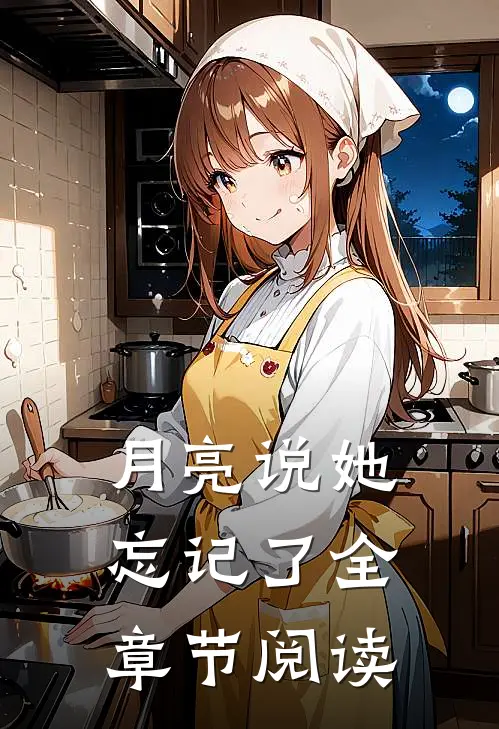 月亮说她忘记了全章节阅读