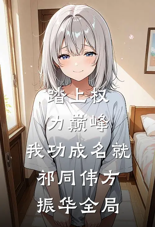 踏上权力巅峰，我功成名就祁同伟方振华全局