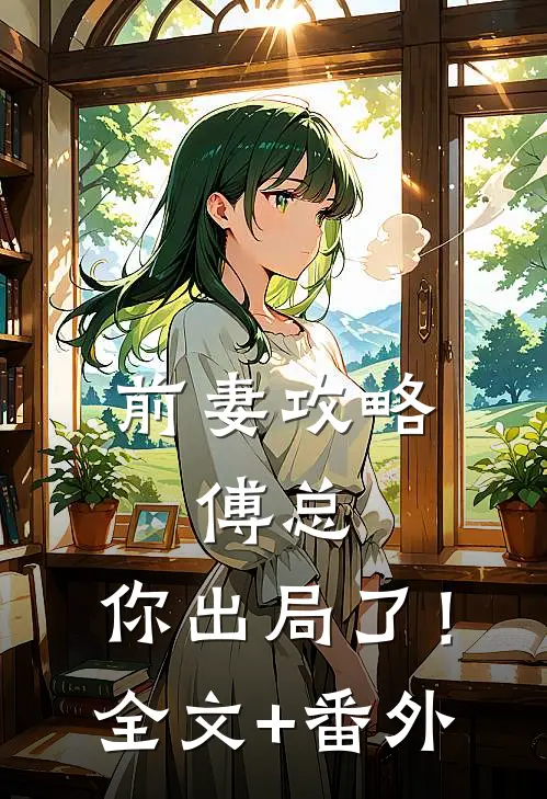 前妻攻略：傅总，你出局了！全文+番外
