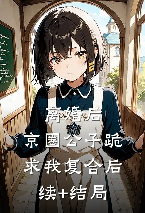 离婚后，京圈公子跪求我复合后续+结局