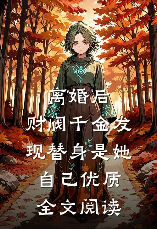 离婚后，财阀千金发现替身是她自己优质全文阅读