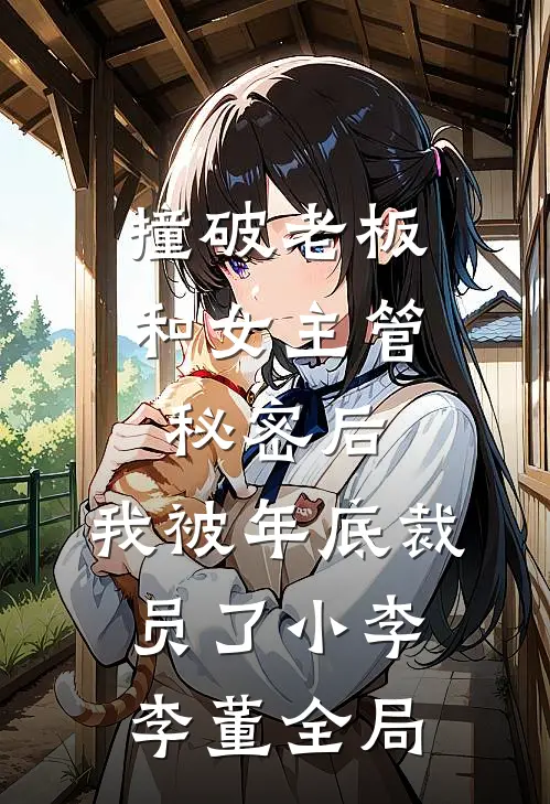 撞破老板和女主管秘密后，我被年底裁员了小李李董全局