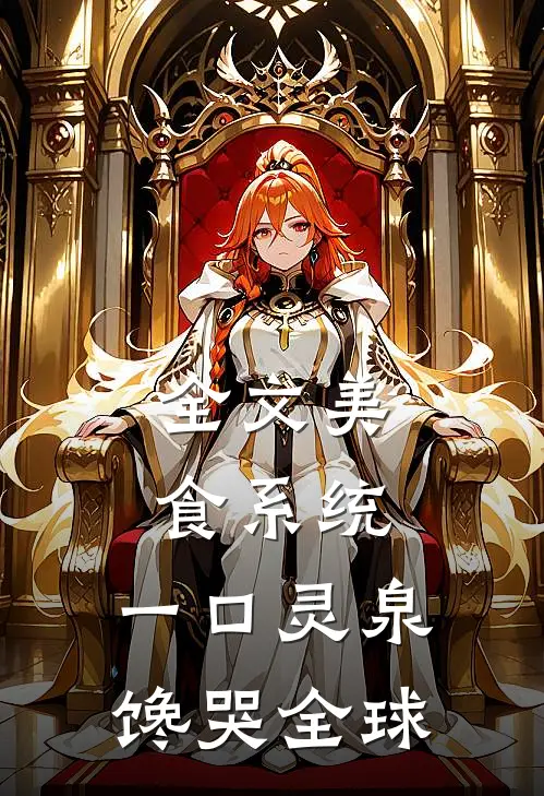 全文美食系统：一口灵泉馋哭全球
