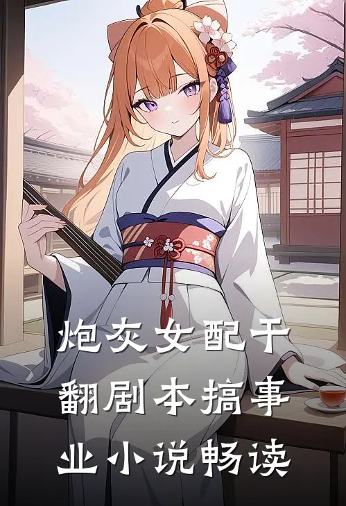 炮灰女配干翻剧本搞事业小说畅读