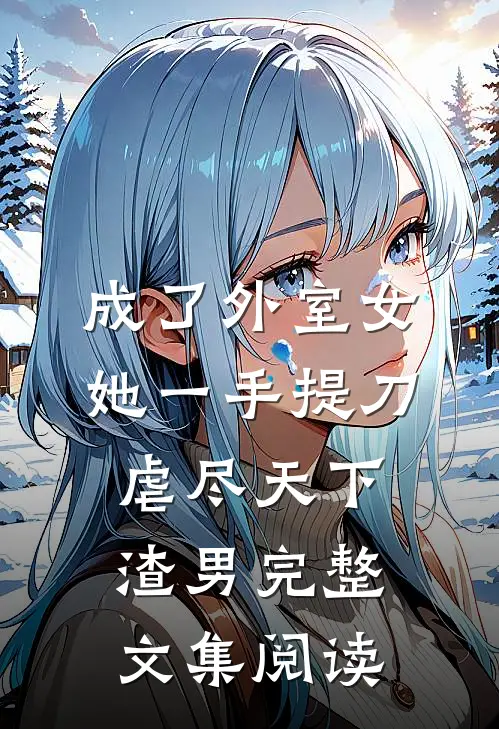 成了外室女，她一手提刀虐尽天下渣男完整文集阅读