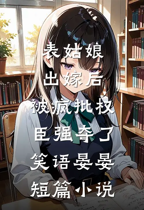 表姑娘出嫁后,被疯批权臣强夺了 笑语晏晏短篇小说