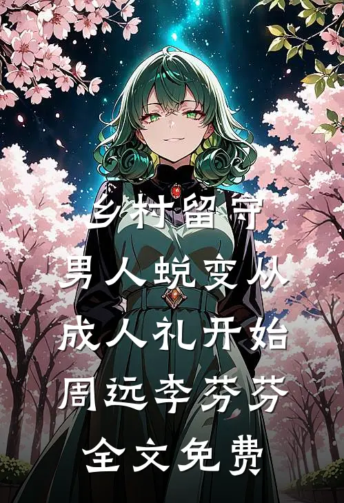 乡村留守：男人蜕变从成人礼开始周远李芬芬全文免费