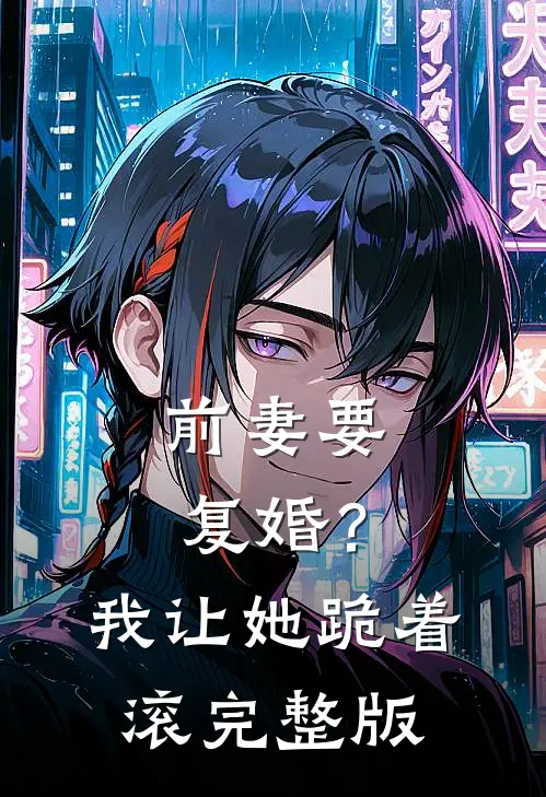 前妻要复婚？我让她跪着滚完整版