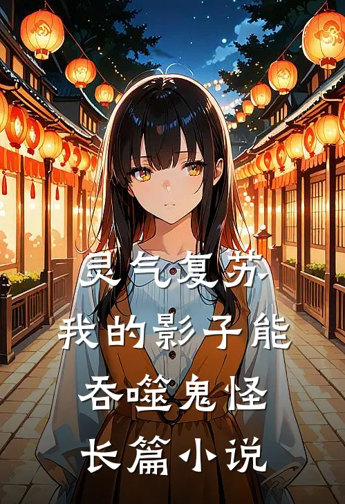 灵气复苏：我的影子能吞噬鬼怪长篇小说