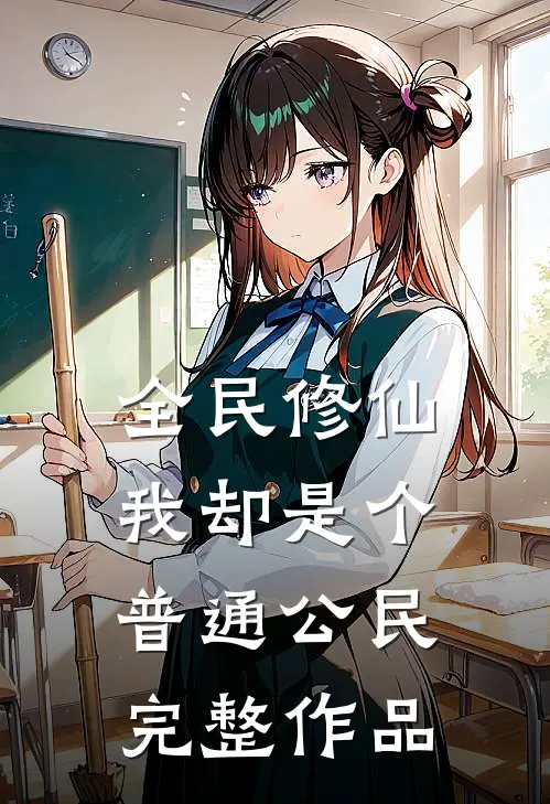 全民修仙，我却是个普通公民完整作品