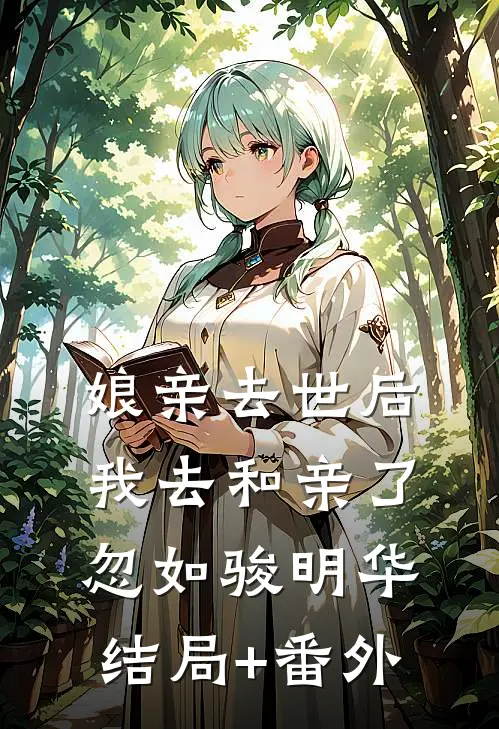 娘亲去世后我去和亲了忽如骏明华结局+番外