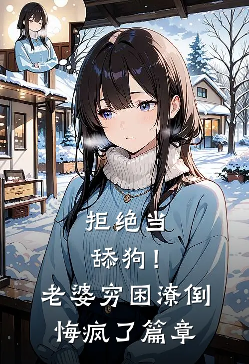 拒绝当舔狗！老婆穷困潦倒悔疯了篇章