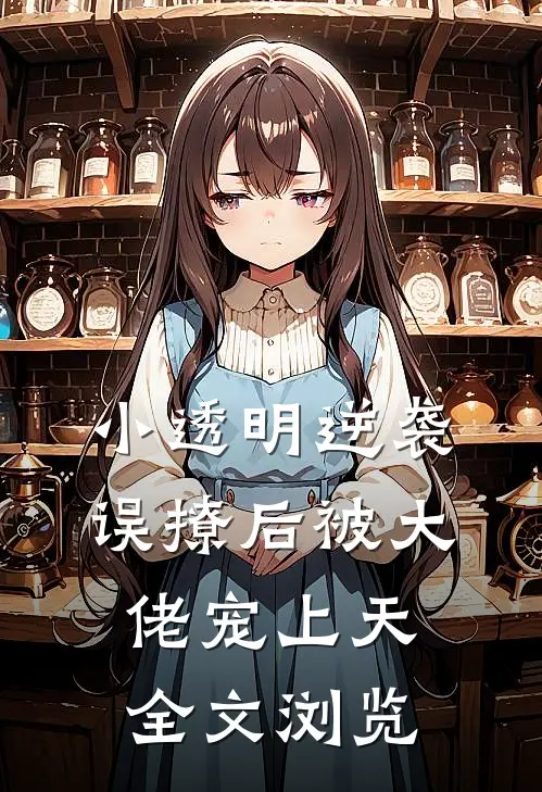 小透明逆袭：误撩后被大佬宠上天全文浏览