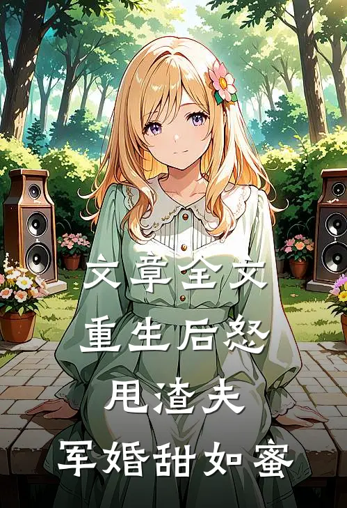 文章全文重生后怒甩渣夫，军婚甜如蜜