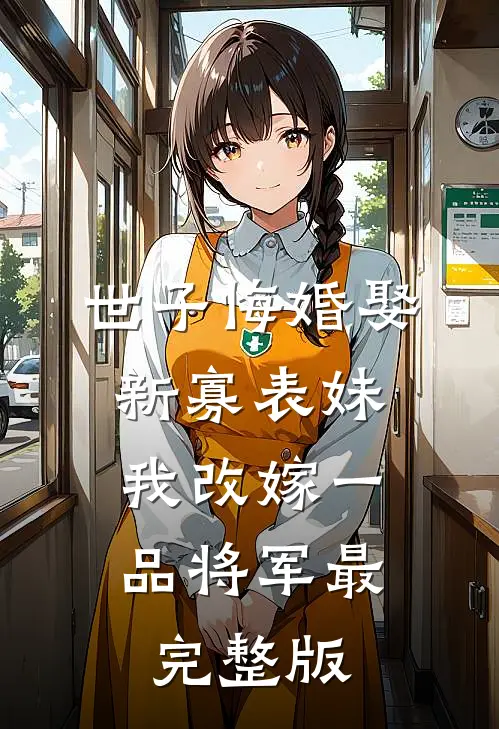 世子悔婚娶新寡表妹，我改嫁一品将军最完整版
