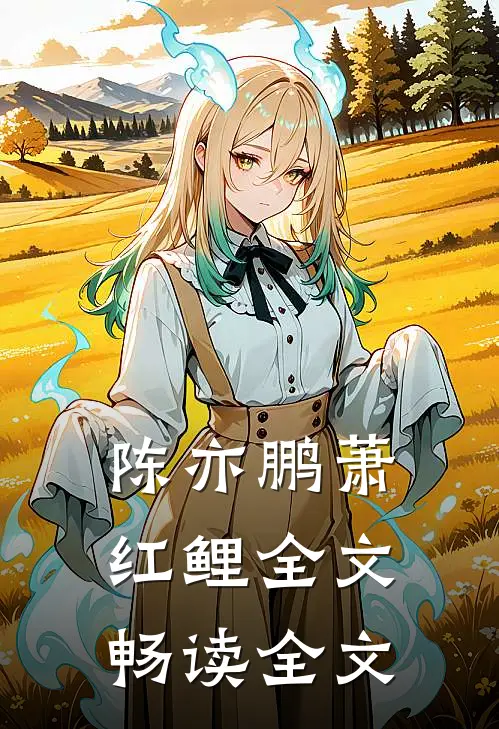 陈亦鹏萧红鲤全文畅读全文