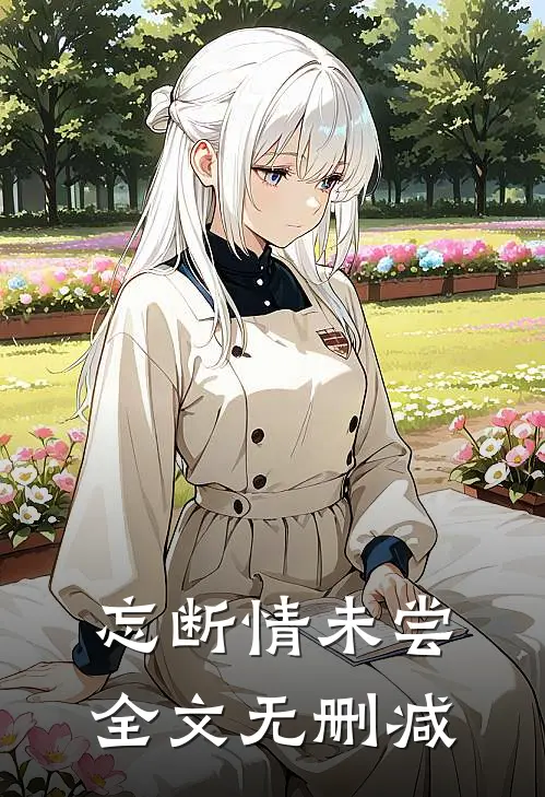 忘断情未尝全文无删减