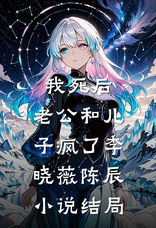 我死后，老公和儿子疯了李晓薇陈辰小说结局