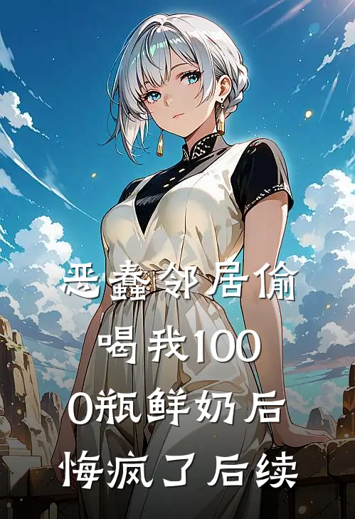 恶蠢邻居偷喝我1000瓶鲜奶后，悔疯了后续