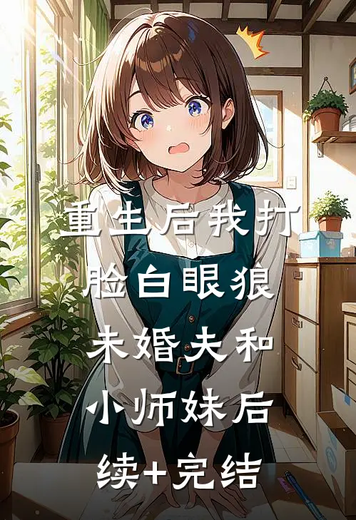 重生后我打脸白眼狼未婚夫和小师妹后续+完结