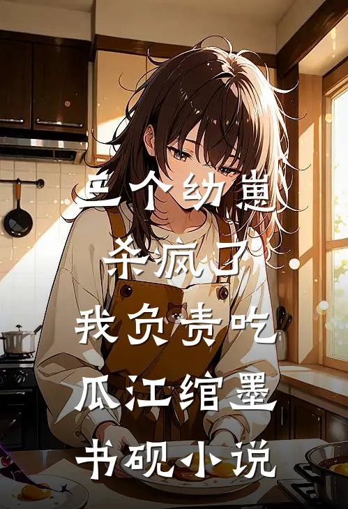 三个幼崽杀疯了，我负责吃瓜江绾墨书砚小说