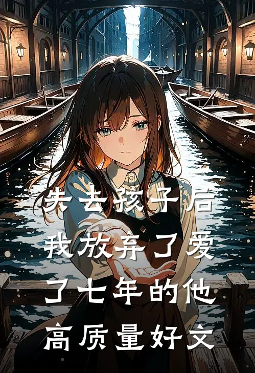 失去孩子后我放弃了爱了七年的他高质量好文