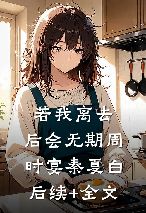 若我离去，后会无期周时宴秦夏白后续+全文