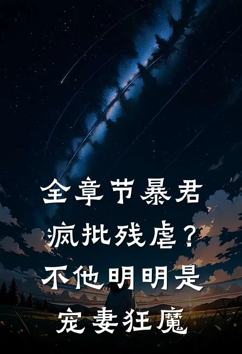 全章节暴君疯批残虐？不，他明明是宠妻狂魔