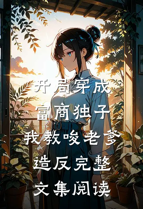 开局穿成富商独子，我教唆老爹造反完整文集阅读