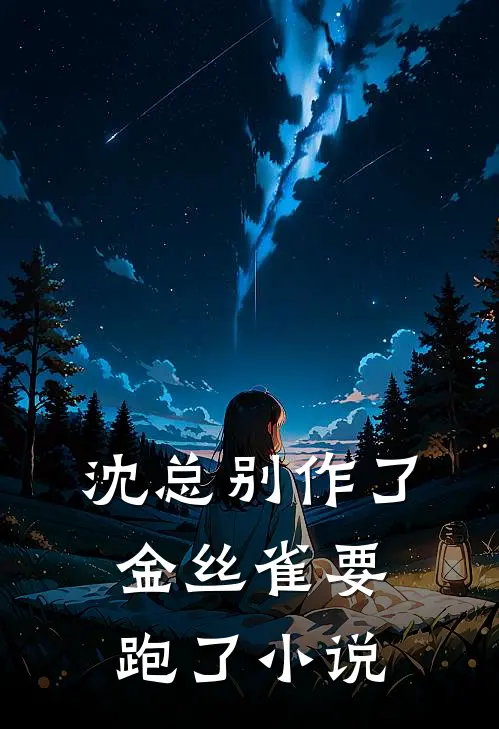 沈总别作了，金丝雀要跑了小说