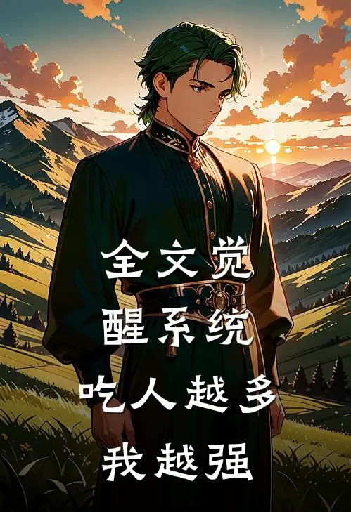 全文觉醒系统：吃人越多我越强