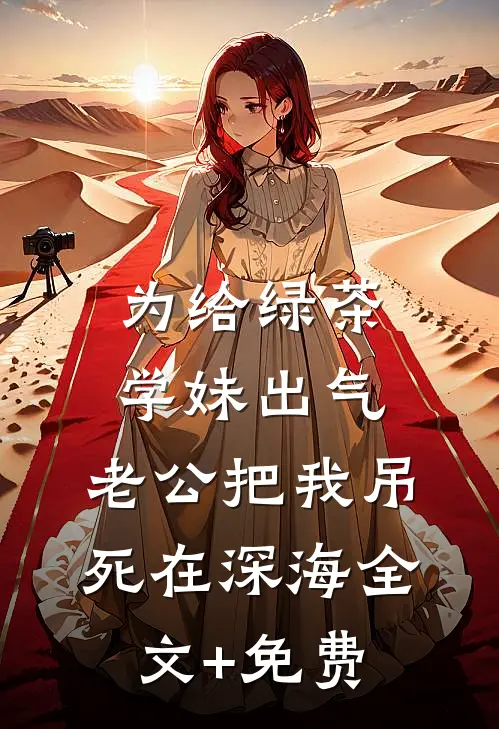 为给绿茶学妹出气，老公把我吊死在深海全文+免费