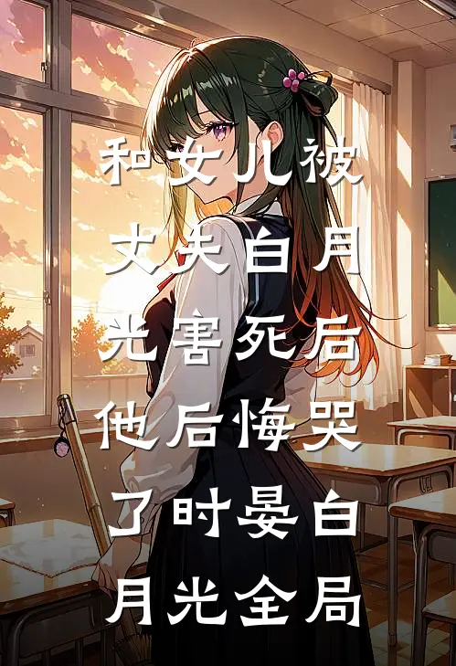 和女儿被丈夫白月光害死后，他后悔哭了时晏白月光全局