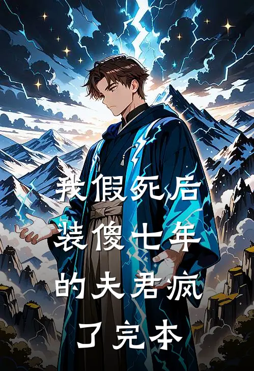 我假死后，装傻七年的夫君疯了完本