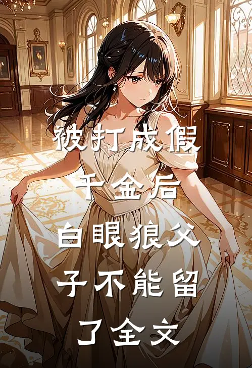 被打成假千金后，白眼狼父子不能留了全文
