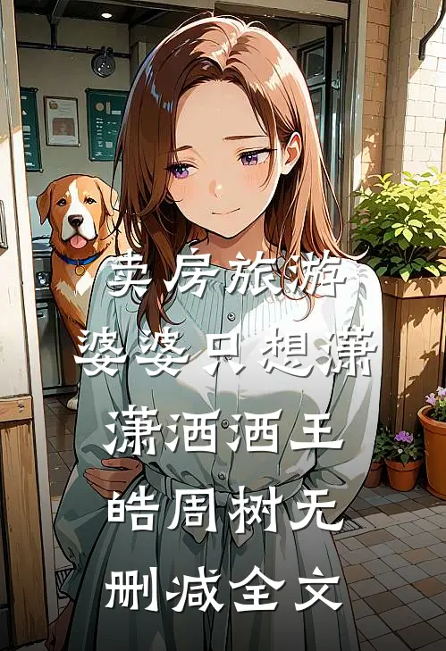 卖房旅游，婆婆只想潇潇洒洒王皓周树无删减全文