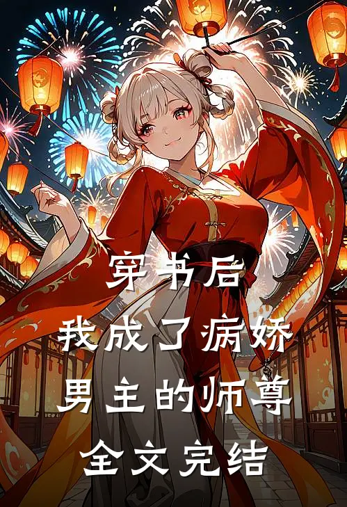 穿书后，我成了病娇男主的师尊全文完结