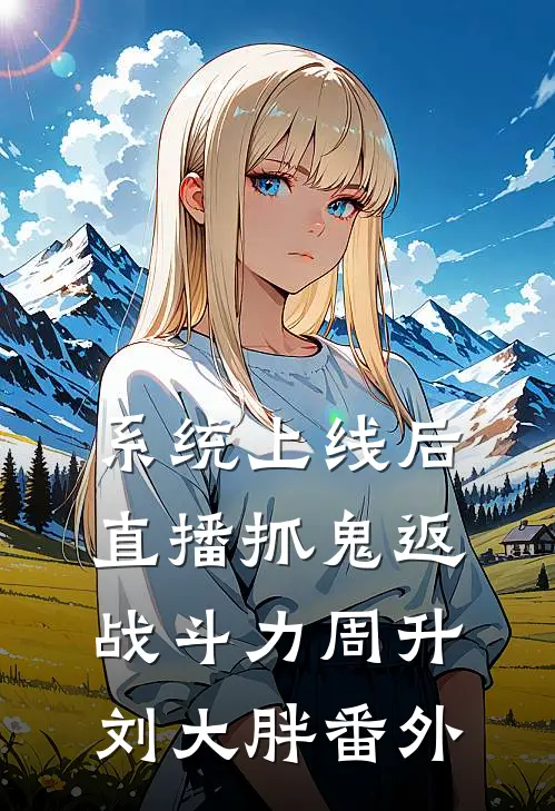 系统上线后，直播抓鬼返战斗力周升刘大胖 番外