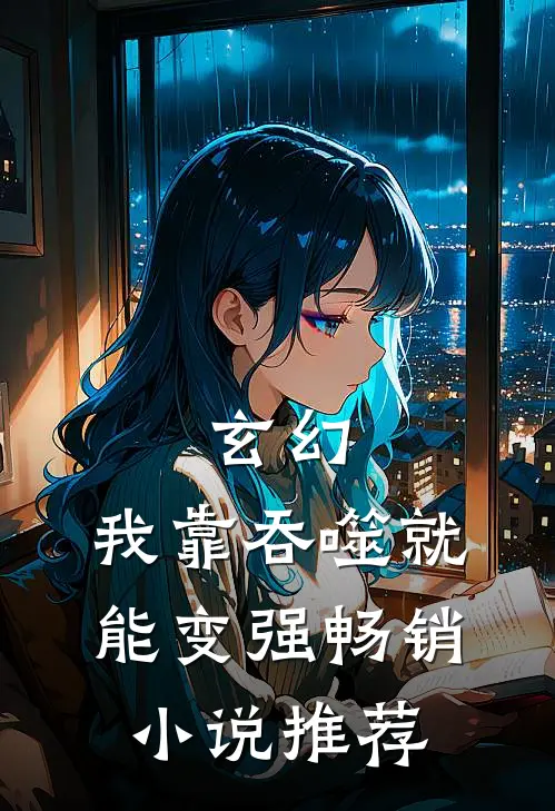 玄幻：我靠吞噬就能变强畅销小说推荐