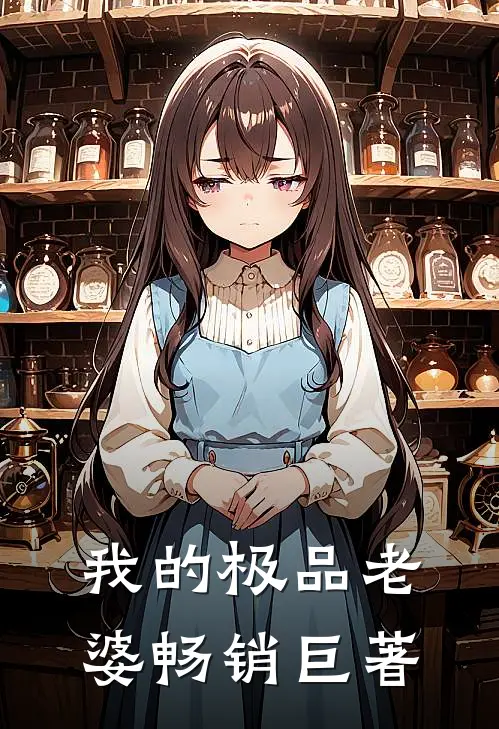 我的极品老婆畅销巨著