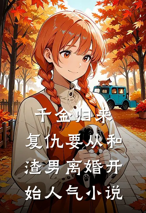 千金归来：复仇要从和渣男离婚开始人气小说