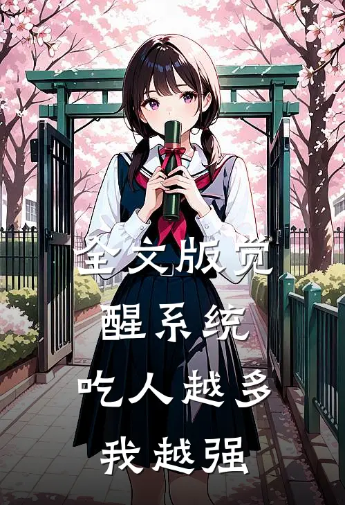 全文版觉醒系统：吃人越多我越强