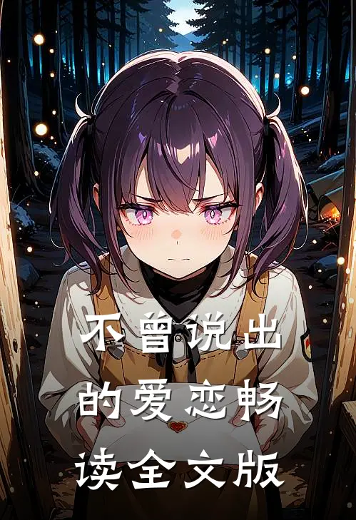 不曾说出的爱恋畅读全文版
