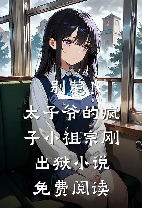 别惹！太子爷的疯子小祖宗刚出狱小说免费阅读