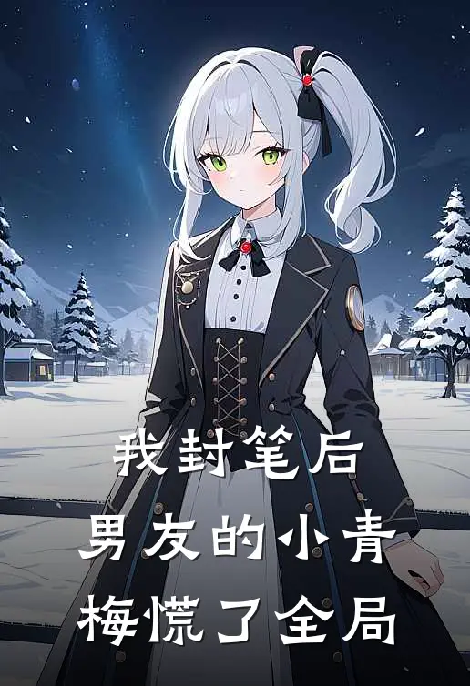 我封笔后，男友的小青梅慌了全局