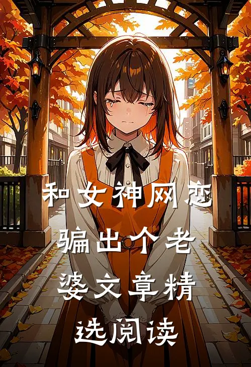 和女神网恋，骗出个老婆文章精选阅读