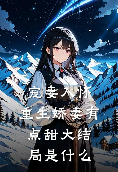 宠妻入怀：重生娇妻有点甜大结局是什么